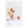 Innisfree, My Real Squeeze Mask, higo, 1 hoja
