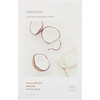 Innisfree, Mi verdadera máscara de belleza, coco, 1 máscara, 0.67 oz líq. (20 ml)