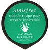 Innisfree, Capsule Recipe Pack, Aloe, 0.33 fl oz (10 ml)