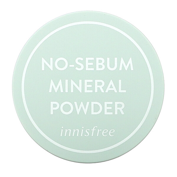 Innisfree, No-Sebum Mineral Powder, 0.17 oz (5 g)