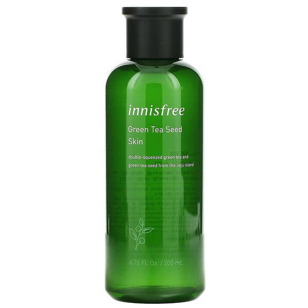Innisfree, Green Tea Seed Skin, 6.76 fl oz (200 ml)