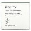 Innisfree‏, Green Tea Seed Cream, 1.69 fl oz (50 ml)