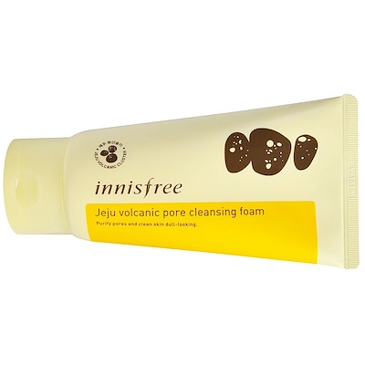 Innisfree 濟州火山泡沫洗面奶,150毫升