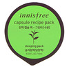 Innisfree, Capsule Recipe Pack, Green Tea, 0.33 fl oz (10 ml)