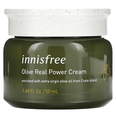 

Innisfree Olive Real Power Cream 1.69 fl oz (50 ml)