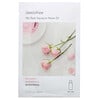 Innisfree, My Real Squeeze Mask EX, Rose, 1 Sheet, 0.67 fl oz (20 ml)