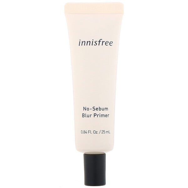 Innisfree, 非油脂妝前乳， 0.84液體盎司 (25 毫升)