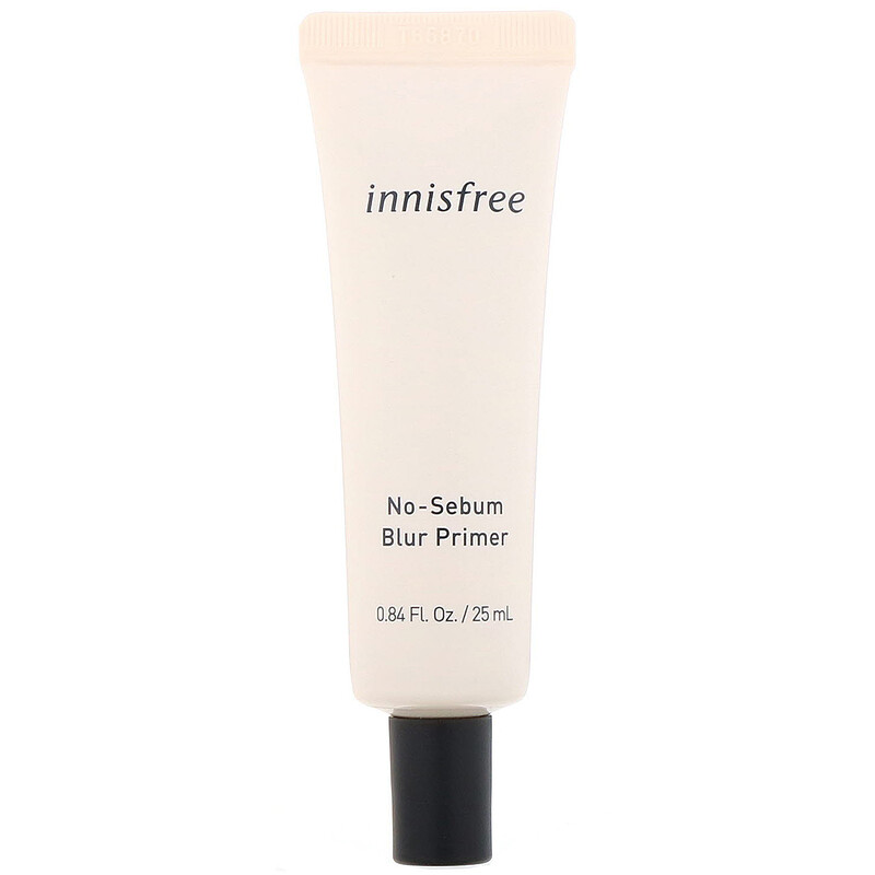 Innisfree, NoSebum Blur Primer, 0.84 fl oz (25 ml) iHerb