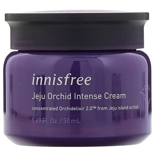 Innisfree, Jeju Orchid Intense Cream, Intensivcreme, 50 ml
