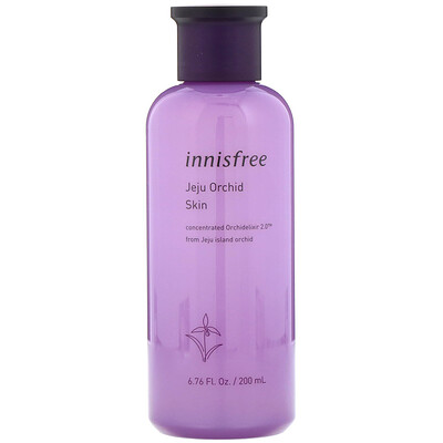 

Innisfree Тонер с экстрактом орхидеи, 200 мл