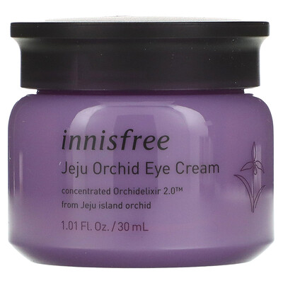 

Innisfree, Jeju Orchid Eye Cream, 1.01 fl oz (30 ml)
