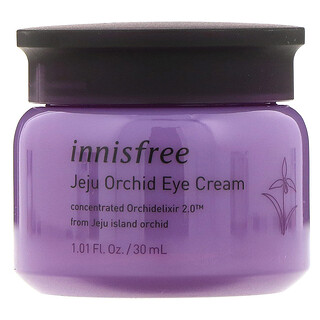 Innisfree, Jeju Orchid Eye Cream, Augencreme, 30 ml (1,01 fl. oz.)