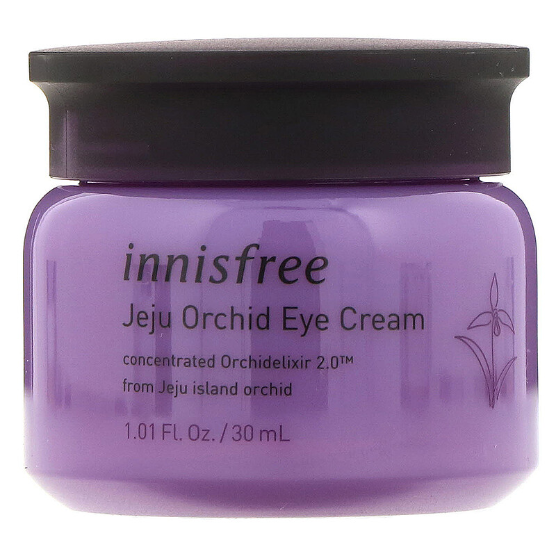 Innisfree, Jeju Orchid Eye Cream, 1.01 fl oz (30 ml) iHerb
