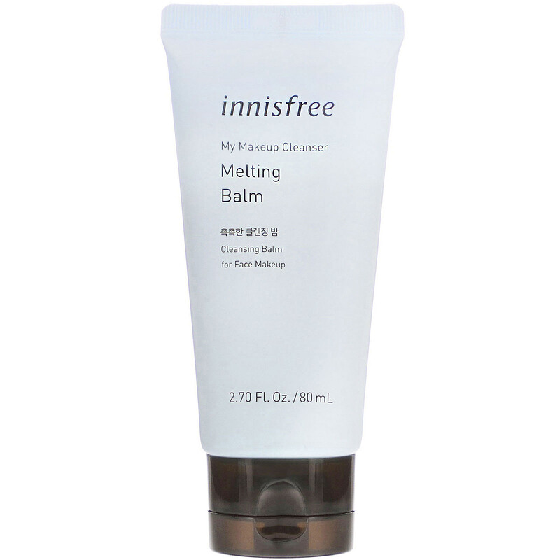Innisfree, My Makeup Cleanser, Melting Balm, 2.7 fl oz (80 ml) iHerb