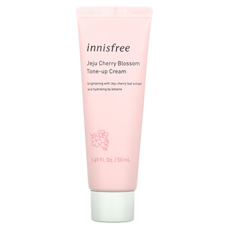 Innisfree, Jeju Cherry Blossom Tone-Up Cream, 1.69 fl oz (50 ml)