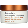 Innisfree‏, Jeju Hallabong Daily Skin Bright, Brightening Pore Sleeping Mask, 3.38 fl oz (100 ml)