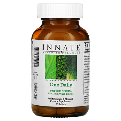 

Innate Response Formulas One Daily 90 Tablets