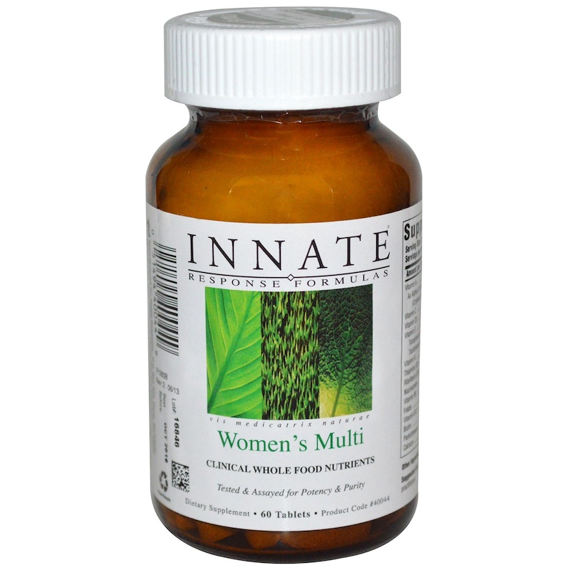 Innate Response Formulas, Women's Multi, 60 Tablets - iHerb