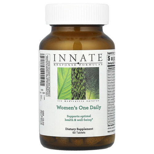 Innate Response Formulas, One Daily für Frauen, 60 Tabletten