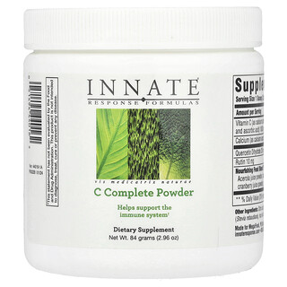 Innate Response Formulas, C-コンプリートパウダー、81g（2.9オンス）