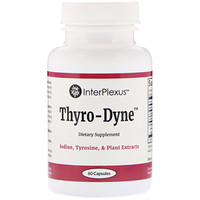 Thyro-Dyne, 60 капсул - изображение