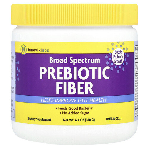 Broad Spectrum Prebiotic Unflavored