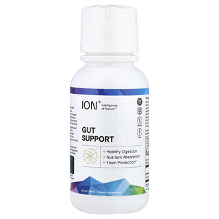 ION Intelligence of Nature, Gut Support, 8 fl oz (236 ml)
