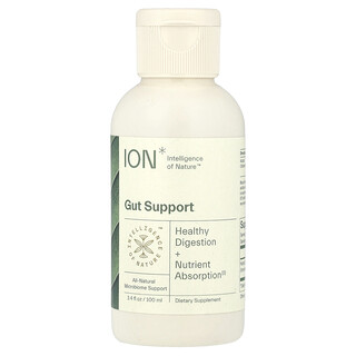 ION Intelligence of Nature, Υποστήριξη Εντέρου, 100 ml