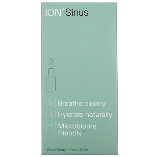 ION Biome, Sinus Spray, 1 fl oz (30 ml)  