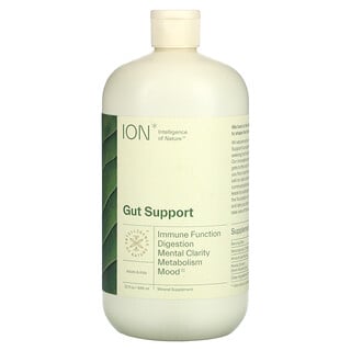 ION Biome, Gut Support, 32 fl oz (946 ml)