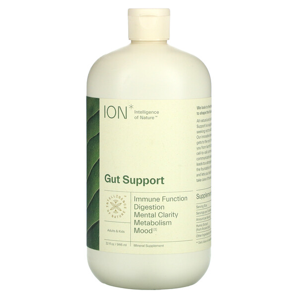 Gut Support, 32 fl oz (946 ml)