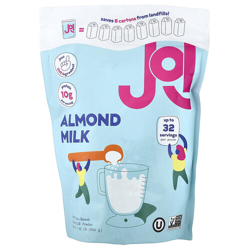 Joi Almond Milk Powder, 1.42 lb (644 g)