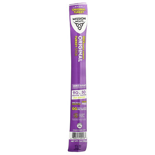 Mission Meats, Original kalkunpinne, 28 g