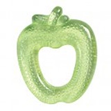 i play Inc., Green Sprouts, охлаждающее фруктовое зубное кольцо, зеленое яблоко, от 3 месяцев отзывы