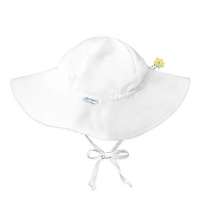Отзывы о Айплэй ИНк, Sun Protection Hat, UPF 50+, White, 2-4 Years, 1 Hat