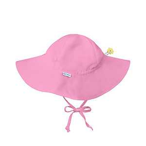 Отзывы о Айплэй ИНк, Sun Protection Hat, UPF 50+, 2-4 Years, Light Pink, 1 Hat