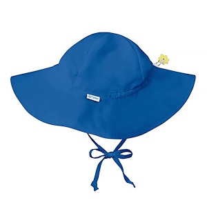 Отзывы о Айплэй ИНк, Sun Protection Hat, UPF 50+, Navy, 2-4 Years, 1 Hat