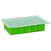i play Inc., Green Sprouts, Fresh Baby Food Freezer Tray, Green, 1 Tray, 15 Portions - 1 oz (28 ml) Cubes Each