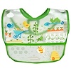 i play Inc., Green Sprouts, нагрудник для ребенка, 9-18 месяцев, 1 шт