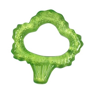Айплэй ИНк, Green Sprouts, Cool Veggie Teether, Broccoli, 1 Teether отзывы