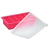 i play Inc., Green Sprouts , Fresh Baby Food Freezer Tray, Pink, 1 Tray, 15 Portions - 1 oz (28 ml) Each