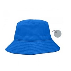 Отзывы о Айплэй ИНк, Reversible Bucket Hat, 9-12 Months, Royal Blue/Gray