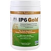 IP6 Gold, Формула для поддержки иммунитета, Вкус тропических фруктов, Порошок, 414 г