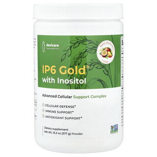IP-6 International, IP6 Gold® with Inositol, Mango Passionfruit, 13.3 oz (377 g)