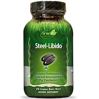 Steel Libido, 75 жидких желатиновых капсул - изображение