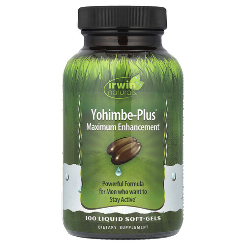 Yohimbe-Plus