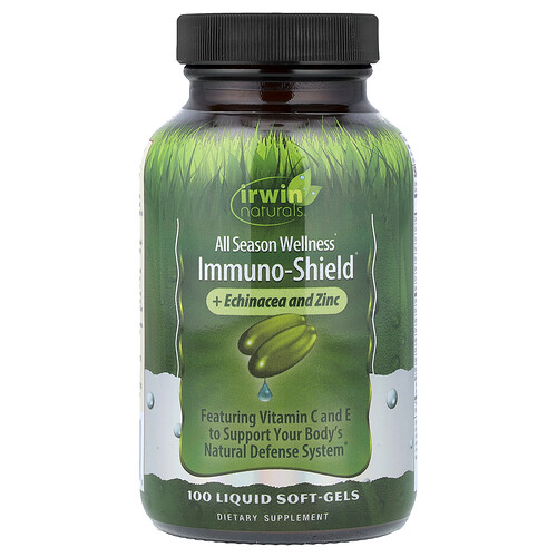 Immuno-Shield All Season Wellness