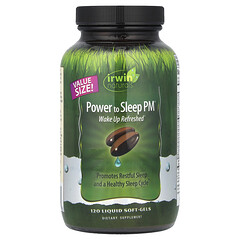 Power to Sleep PM®, 120 капсул із рідиною