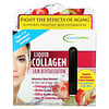 appliednutrition, Liquid Collagen, Skin Revitalization, Tropical Strawberry & Kiwi, 10 Liquid-Tubes, 10 ml Each