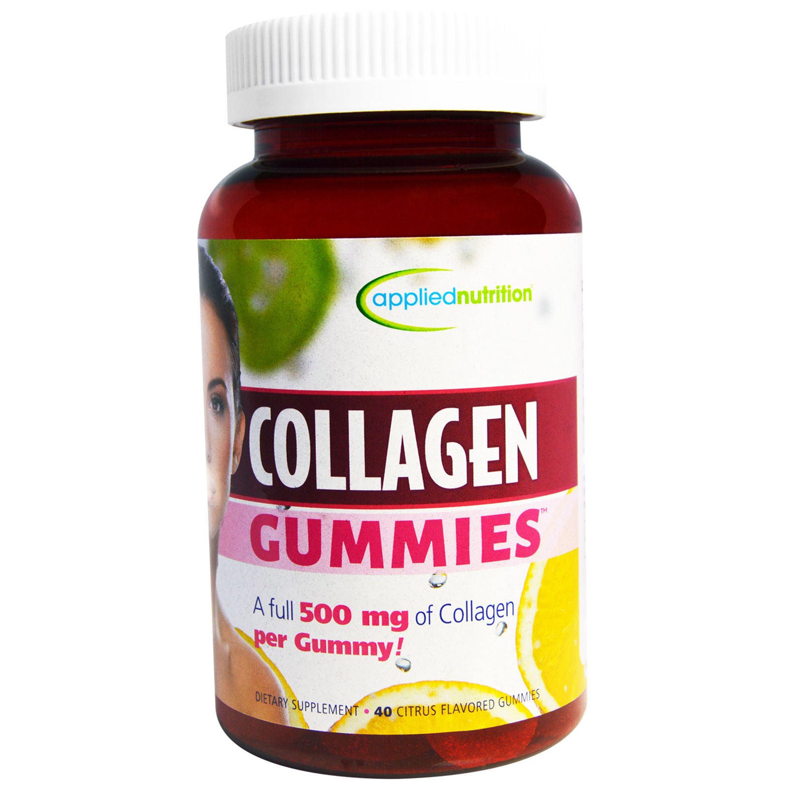 Applied Nutrition Collagen Gummies Review - NutritionWalls